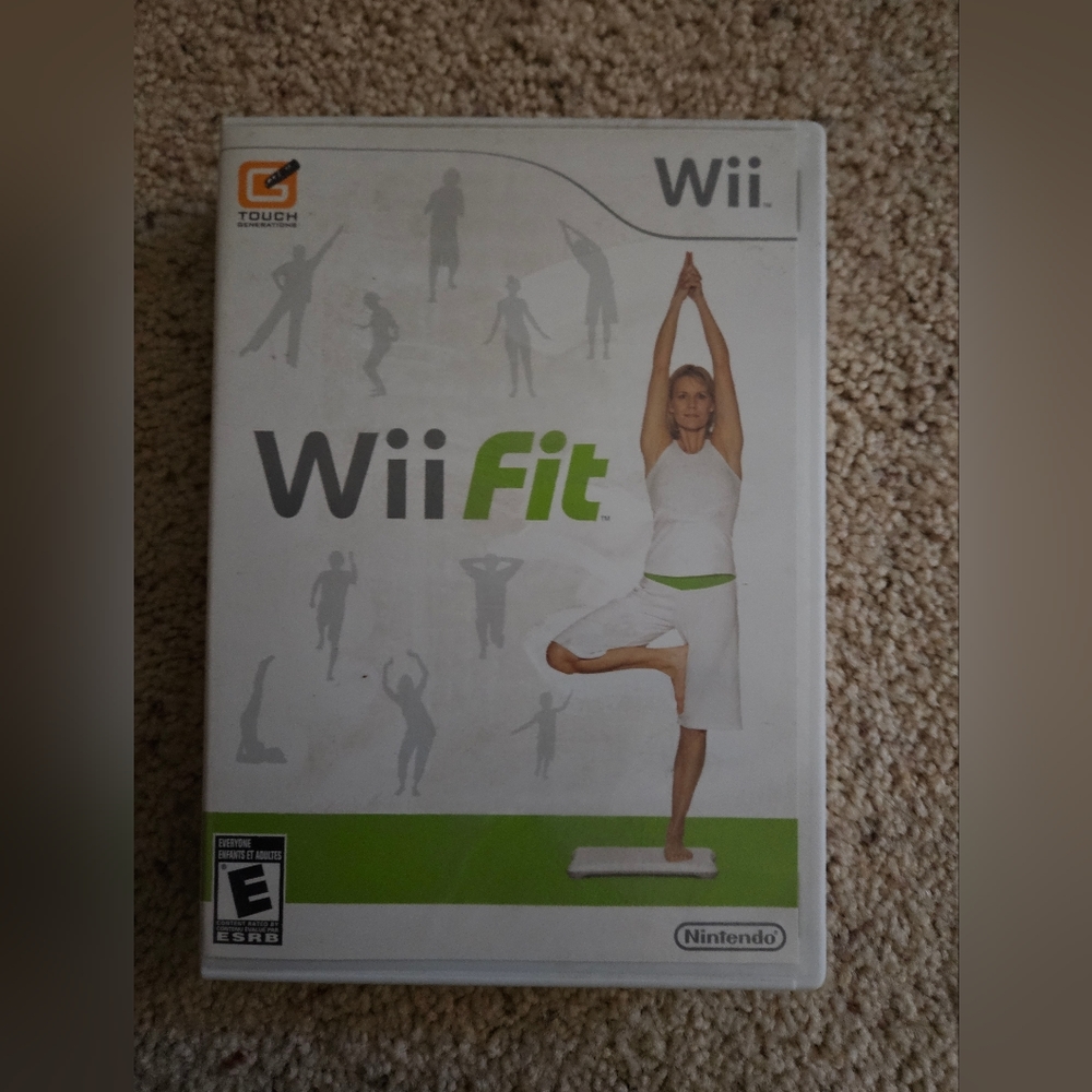 Wii console with or without games and controllers